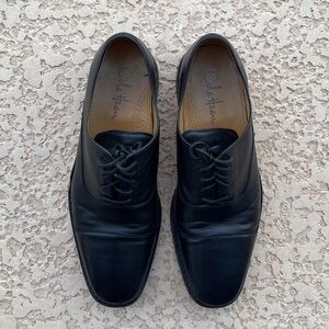 Dress shoes-Cole Haan Men's Martino Cap Toe II 
Size: 10 M
